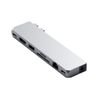 Hub Usb Pro Hub Max De Aluminio Para Macbook