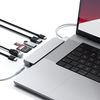 Hub Usb Pro Hub Max De Aluminio Para Macbook