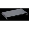 Satechi Usb-c Monitor Stand Hub Xl Monitor Level Space Gray