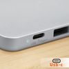 Hub Para Imac 24'' Lector Disco Duro Ssd Multipuertos Diseño Slim Satechi Plata