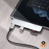 Hub Usb Para Surface Pro 9 Con 6 Puertos Diferentes