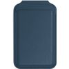 Satechi Magnetic Wallet Stand For Iphone Dal 12 Al 15 Pro Max In Pelle Sintetica Blue