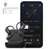 Auriculares Deportivos Inalámbricos Bluetooth Shokz Openfit Negro