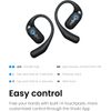 Auriculares Bluetooth Shokz OpenFit Air Negro