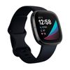 Fitbit Sense Carbón/grafito Smartwatch Asistentes Google Y Alexa Gps Estrés Frecuencia Sueño Temperatura