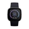 Fitbit Sense Carbón/grafito Smartwatch Asistentes Google Y Alexa Gps Estrés Frecuencia Sueño Temperatura