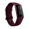 Fitbit Charge 4 Ciruela/negro Pulsera De Actividad Gps Frecuencia Zona Activa Sueño Sumergible 50m