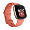 Fitbit Versa 3 Rosa/dorado Smartwatch Asistentes Google Y Alexa Gps Zona Activa Frecuencia Sueño