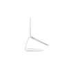 Soporte Escritorio Para Macbook / Pc Sólido Y Robusto Twelve South Curve Blanco