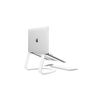 Soporte Escritorio Curve Ajustable En Aluminio Para Macbook