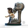 Figura Jack Burton Golpe En La Pequeã±a China Q-fig