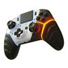 Gioteck Sc3 Multicolore Gamepad Analogico/digitale Pc, Playstation 4