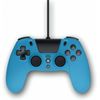 Gioteck Vx4 Azul Usb Gamepad Analógico/digital Pc, Playstation 4