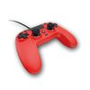 Gioteck Vx4 Rojo Usb Gamepad Analógico/digital Pc, Playstation 4