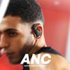 Auriculares Inalámbricos Reducción De Ruido Autonomía 24h Monster Dna Fit Negro