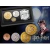 Set Monedas Harry Potter Banco Gringotts