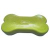 Plataforma Equilibrio Mascotas K9fitbone Pvc Verde Fpk9bonegr Fitpaws