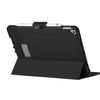 Urban Armor Gear 121918b14040 Custodia Per Tablet 25,9 Cm (10.2') Custodia A Libro Nero