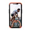 Uag Civilian Negro Carcasa Apple Iphone 12 Pro Max Resistente