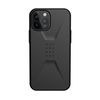 Uag Civilian Negro Carcasa Apple Iphone 12 Pro Max Resistente