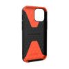 Uag Civilian Negro Carcasa Apple Iphone 12 Pro Max Resistente