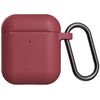 Uag [u] Dot Soft-touch Rojo Carcasa Apple Airpods