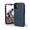 Uag Civilian Azul Negro Carcasa Apple Iphone 12 Mini Resistente