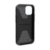 Uag Civilian Azul Negro Carcasa Apple Iphone 12 Mini Resistente