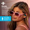 Jlab Go Air Pop True Wireless Auriculares True Wireless Stereo (tws) Dentro De Oído Llamadas/música Bluetooth Verde Azulado