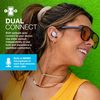 Jlab Go Air Pop True Wireless Auriculares True Wireless Stereo (tws) Dentro De Oído Llamadas/música Bluetooth Lila