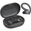 Jlab Go Air Sport True Wireless Auriculares True Wireless Stereo (tws) Dentro De Oído Deportes Bluetooth Grafito