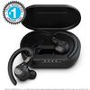 Jlab Audio Epic Air Sport Auriculares Gancho De Oreja, Dentro De Oído Bluetooth Negro