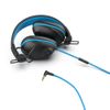 Jlab Jbuddies Pro Auriculares Alámbrico Diadema Música/uso Diario Negro, Azul