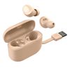 Jlab Go Air Tones Auriculares True Wireless Stereo (tws) Gancho De Oreja Llamadas/música Bluetooth Oro