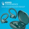 Jlab Go Air Sport Auriculares True Wireless Stereo (tws) Dentro De Oído Deportes Bluetooth Verde Azulado