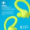 Jlab Go Air Sport Auriculares True Wireless Stereo (tws) Gancho De Oreja Deportes Bluetooth Amarillo