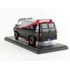 Furgoneta Gmc Vandura De 1983 De El Equipo A Escala 1:43 Greenlight 86515