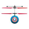 Capitán América - Ufo Ball Marvel Avengers - Drone Helicóptero Bola Voladora