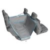 Hamaca Para Perros Para Mitad Asiento Trasero Heather Gris Kurgo