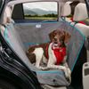 Hamaca Para Perros Para Mitad Asiento Trasero Heather Gris Kurgo