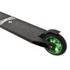 Patinete De Acrobacias Bandit Shooter Green