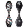 Monopatín Waveboard Wave Original Black Glitch