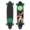 Monopatín Longboard Cut Kicktail 36 Astronaut