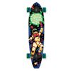 Monopatín Longboard Cut Kicktail 36 Astronaut