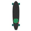 Monopatín Longboard Cut Kicktail 36 Astronaut