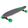 Monopatín Longboard Cut Kicktail 36 Astronaut