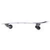 Tabla De Surf Skate Snaker 36 White Striker