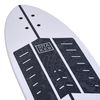 Tabla De Surf Skate Snaker 36 White Striker