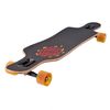 Monopatín Longboard Drop Through Freeride 39 Curve Bahamut