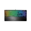 Steelseries Apex 3 Teclado Usb Qwerty Italiano Negro